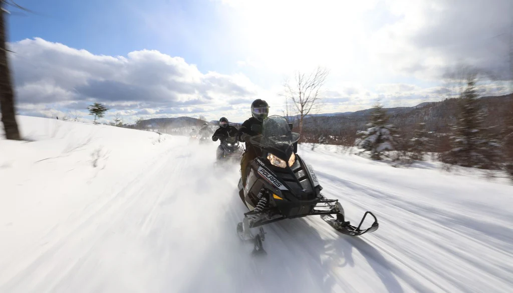 Dominate the Winter Trails